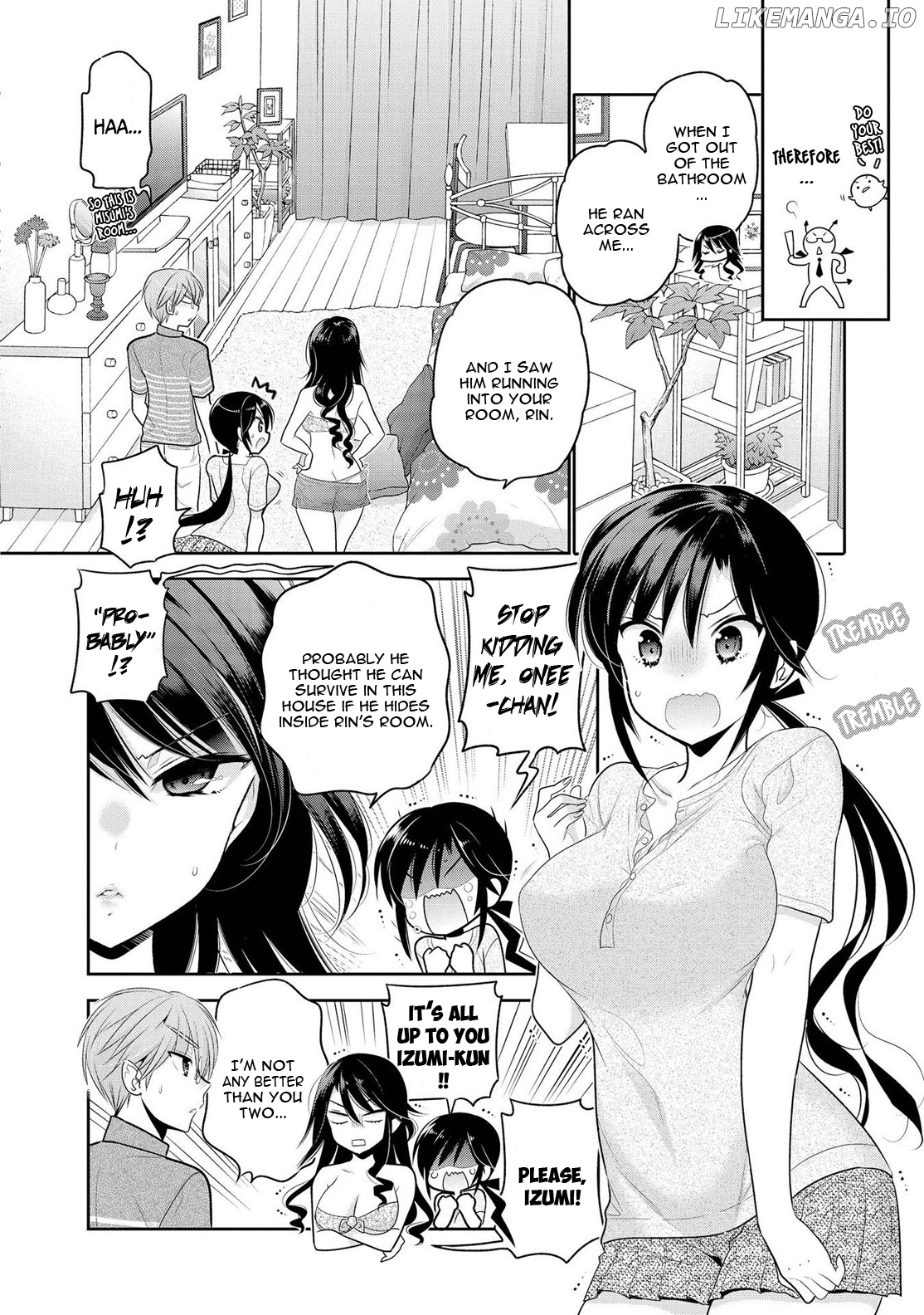 Okusama Ga Seito Kaichou! chapter 63 - page 7
