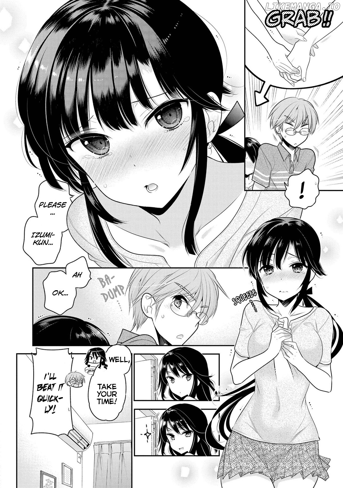 Okusama Ga Seito Kaichou! chapter 63 - page 9
