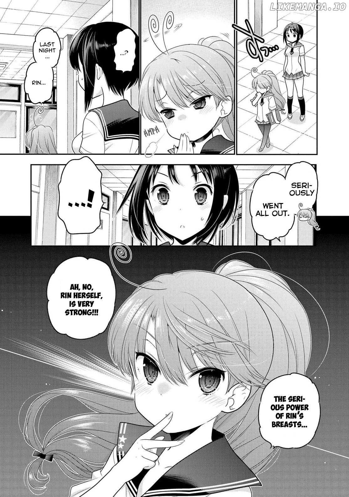 Okusama Ga Seito Kaichou! chapter 64 - page 22