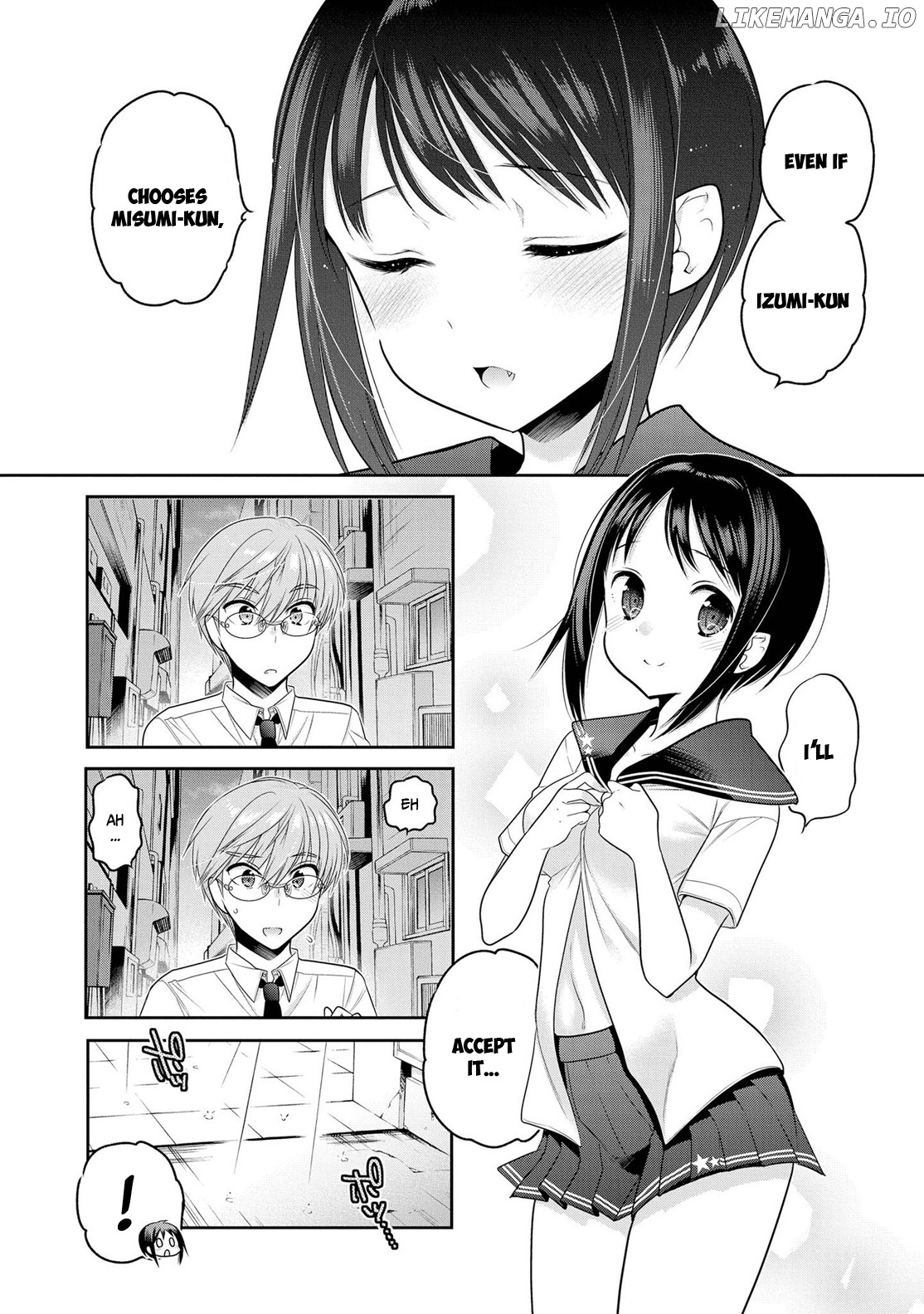 Okusama Ga Seito Kaichou! chapter 64 - page 35