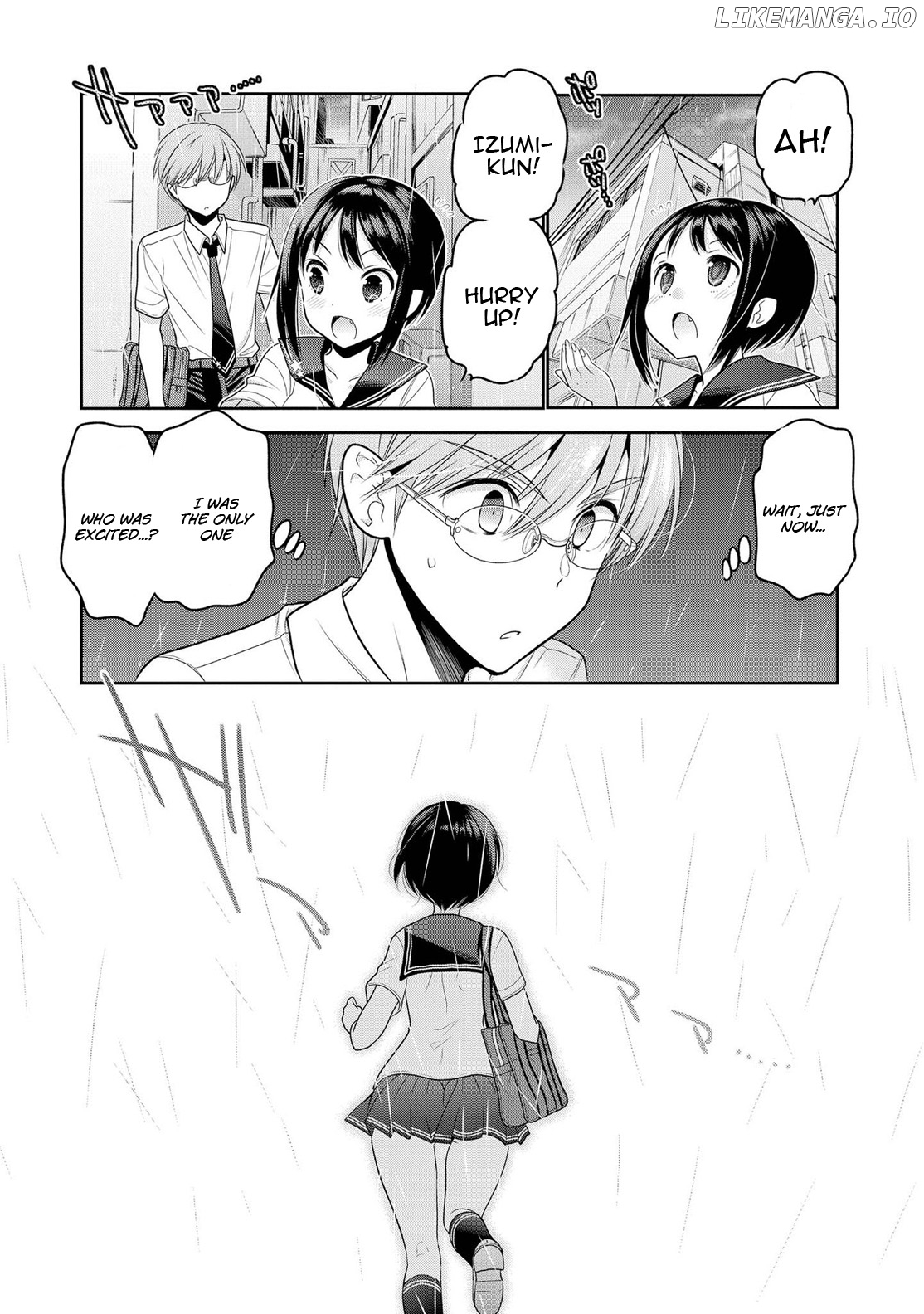 Okusama Ga Seito Kaichou! chapter 64 - page 36