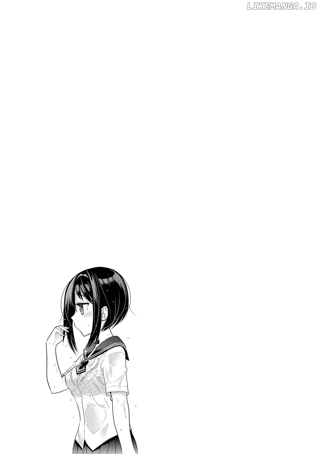 Okusama Ga Seito Kaichou! chapter 64 - page 37
