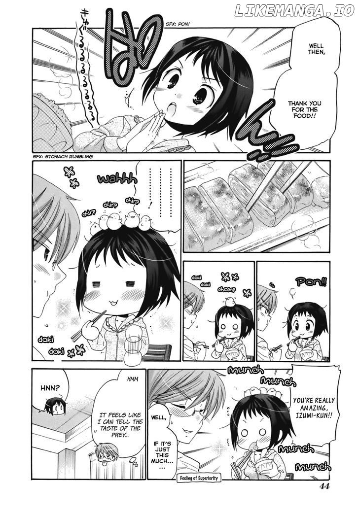 Okusama Ga Seito Kaichou! chapter 2 - page 10