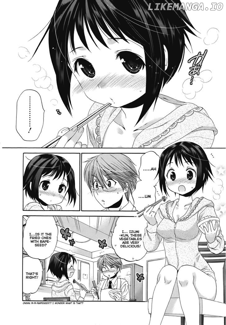 Okusama Ga Seito Kaichou! chapter 2 - page 12
