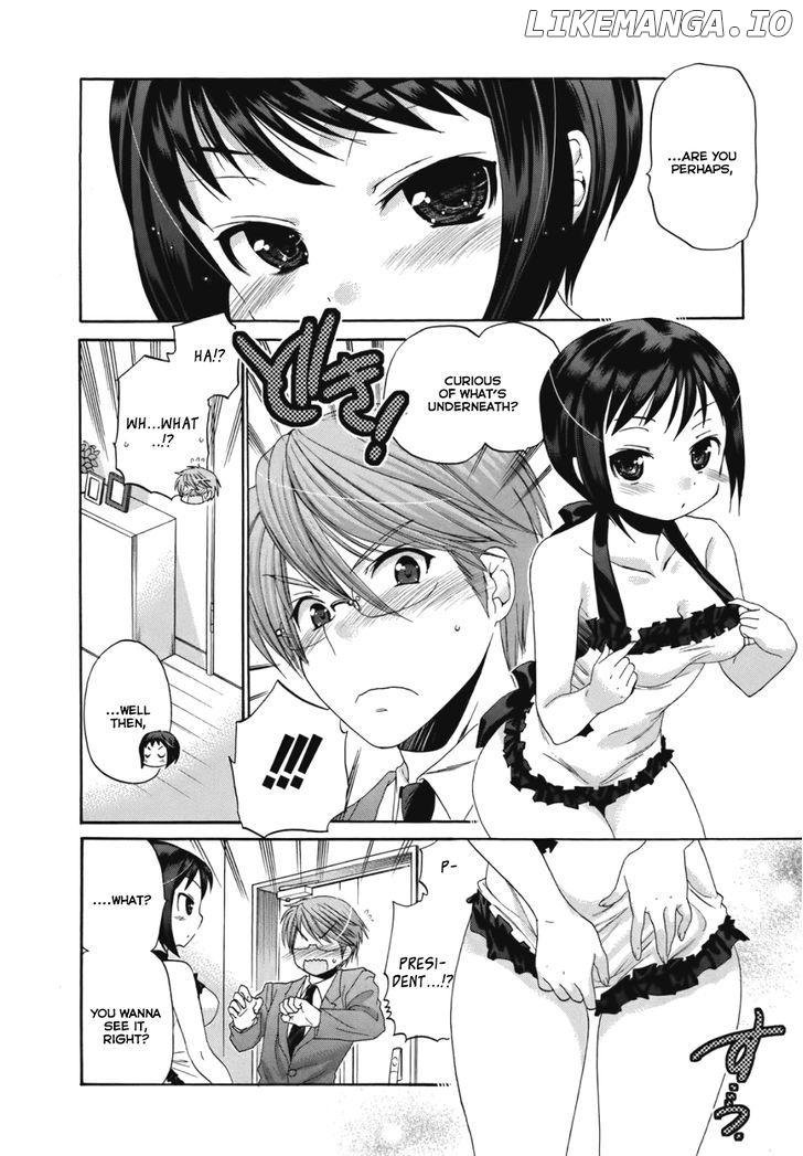 Okusama Ga Seito Kaichou! chapter 2 - page 22