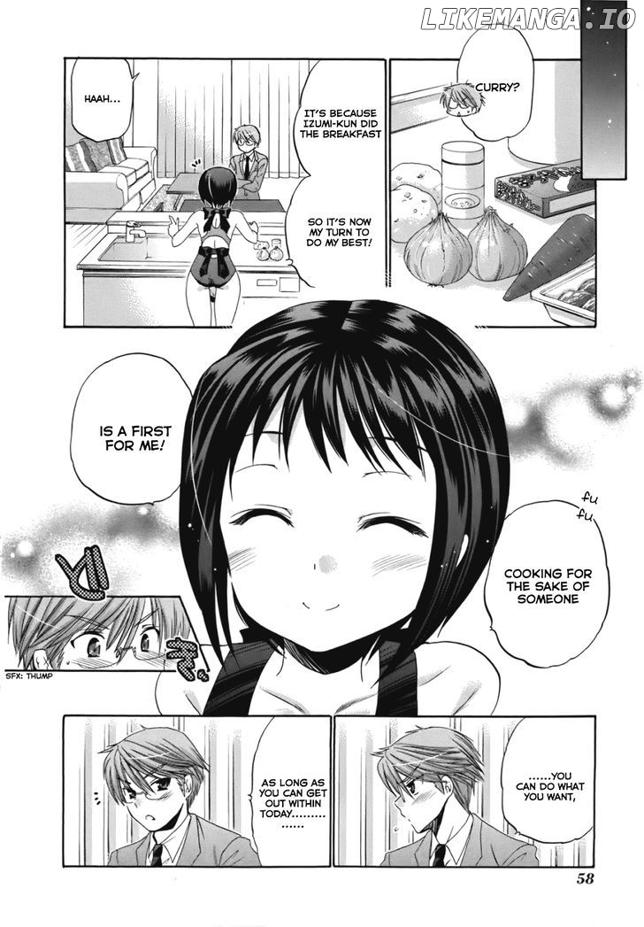 Okusama Ga Seito Kaichou! chapter 2 - page 24