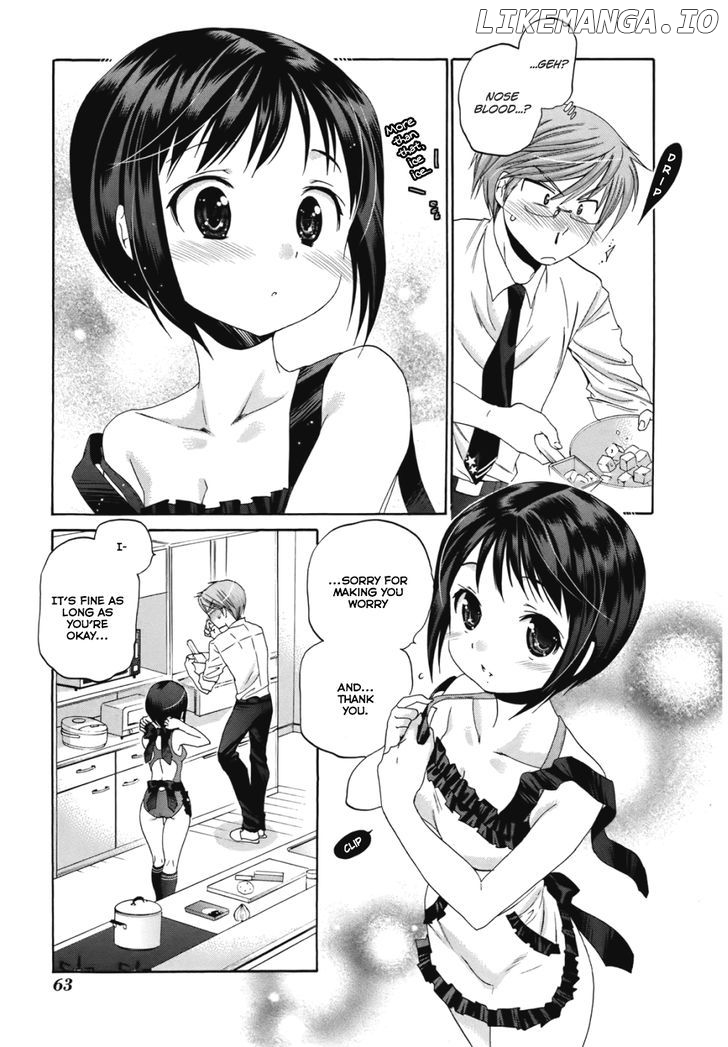 Okusama Ga Seito Kaichou! chapter 2 - page 29