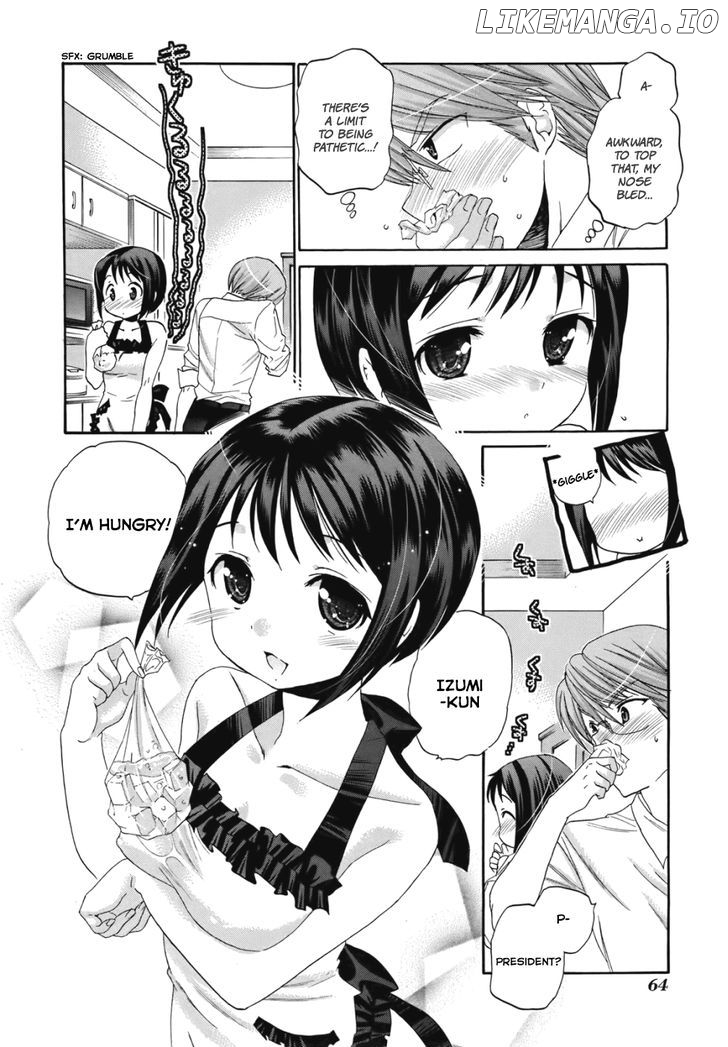 Okusama Ga Seito Kaichou! chapter 2 - page 30