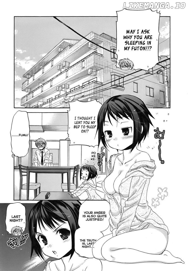 Okusama Ga Seito Kaichou! chapter 2 - page 5