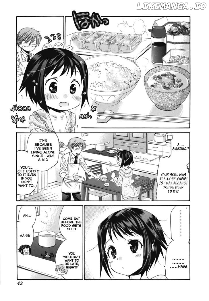 Okusama Ga Seito Kaichou! chapter 2 - page 9