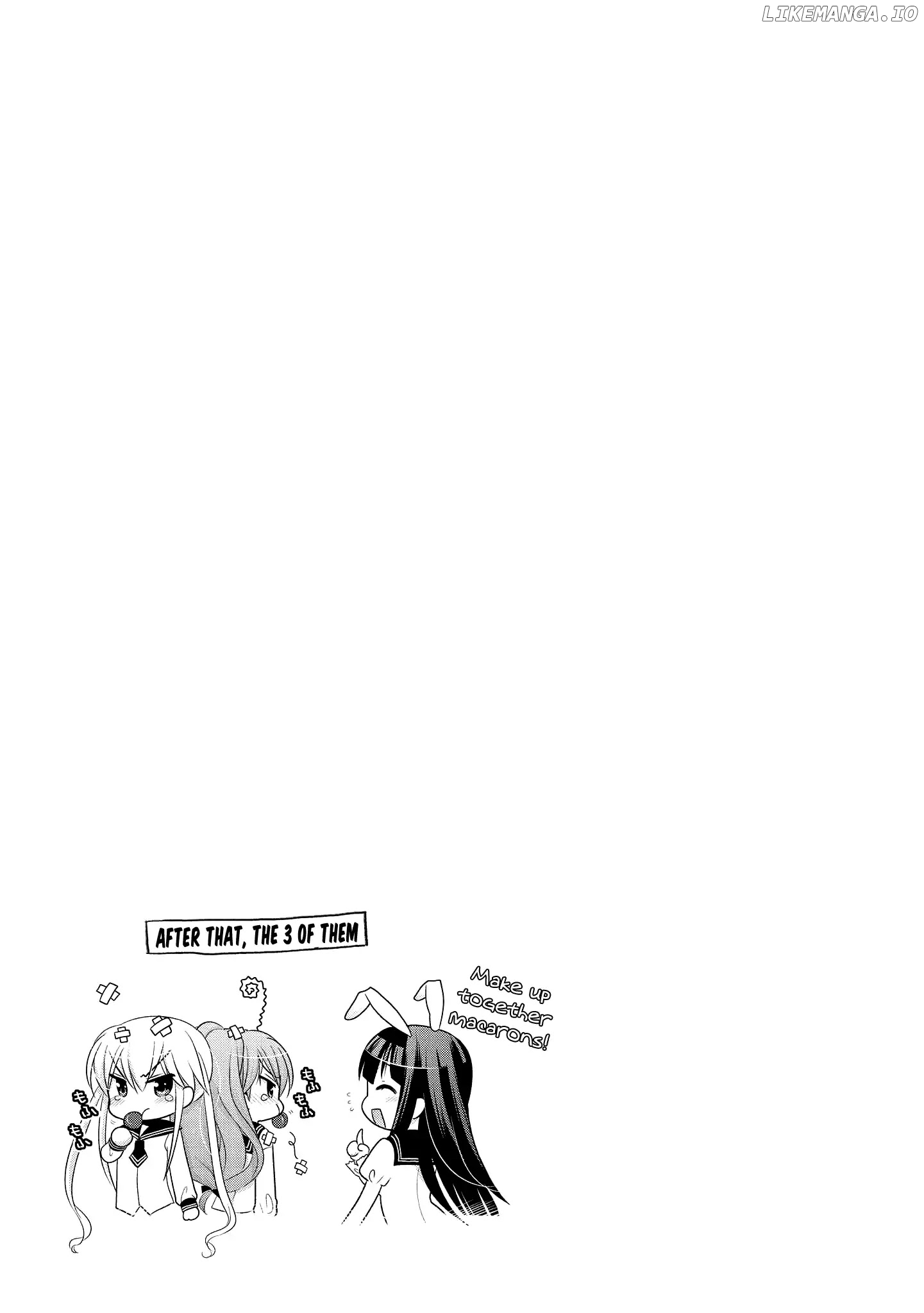 Okusama Ga Seito Kaichou! chapter 51 - page 30