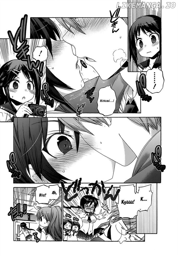 Okusama Ga Seito Kaichou! chapter 36 - page 30