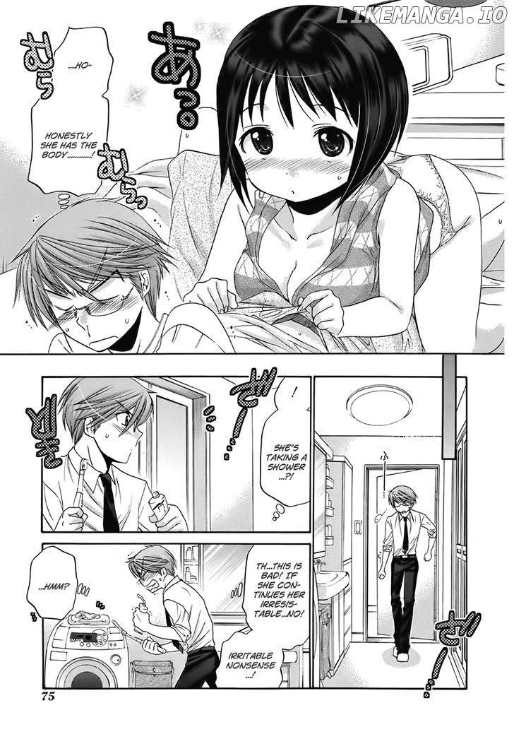 Okusama Ga Seito Kaichou! chapter 3 - page 10