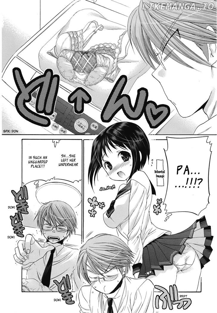 Okusama Ga Seito Kaichou! chapter 3 - page 11