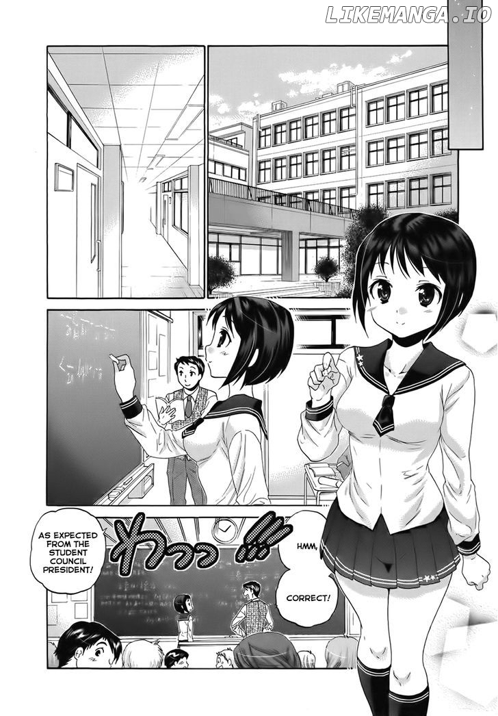 Okusama Ga Seito Kaichou! chapter 3 - page 13