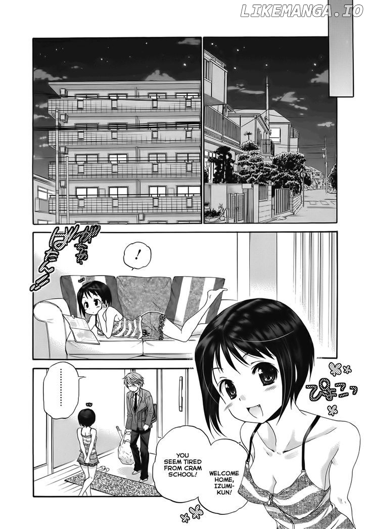 Okusama Ga Seito Kaichou! chapter 3 - page 17