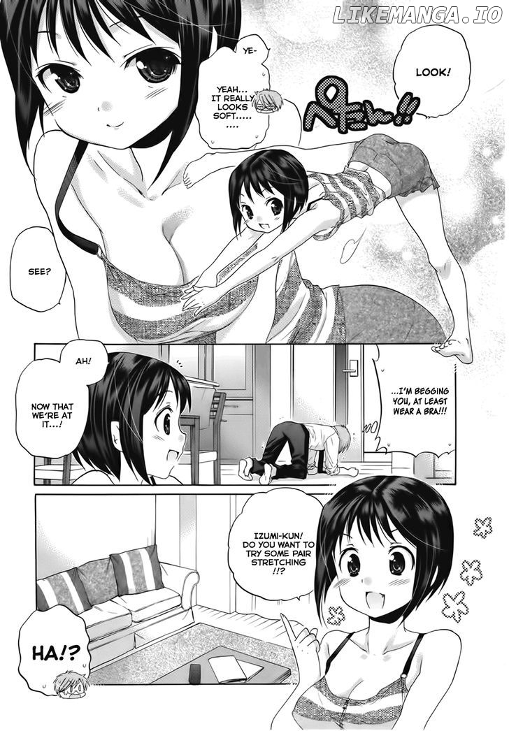 Okusama Ga Seito Kaichou! chapter 3 - page 22