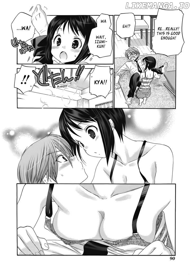 Okusama Ga Seito Kaichou! chapter 3 - page 25