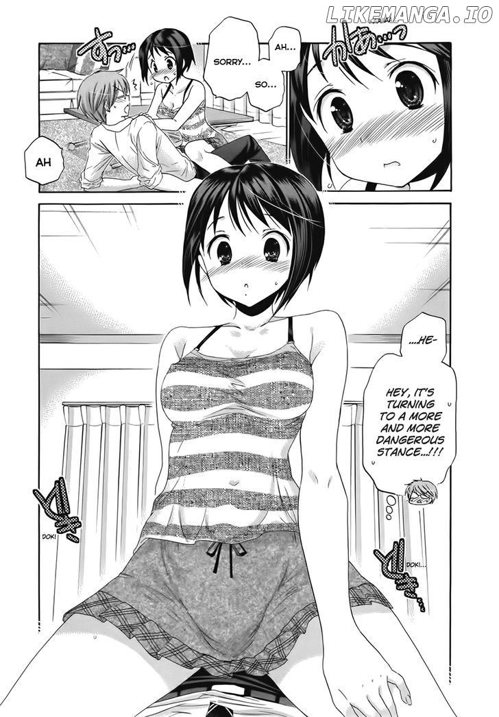 Okusama Ga Seito Kaichou! chapter 3 - page 26