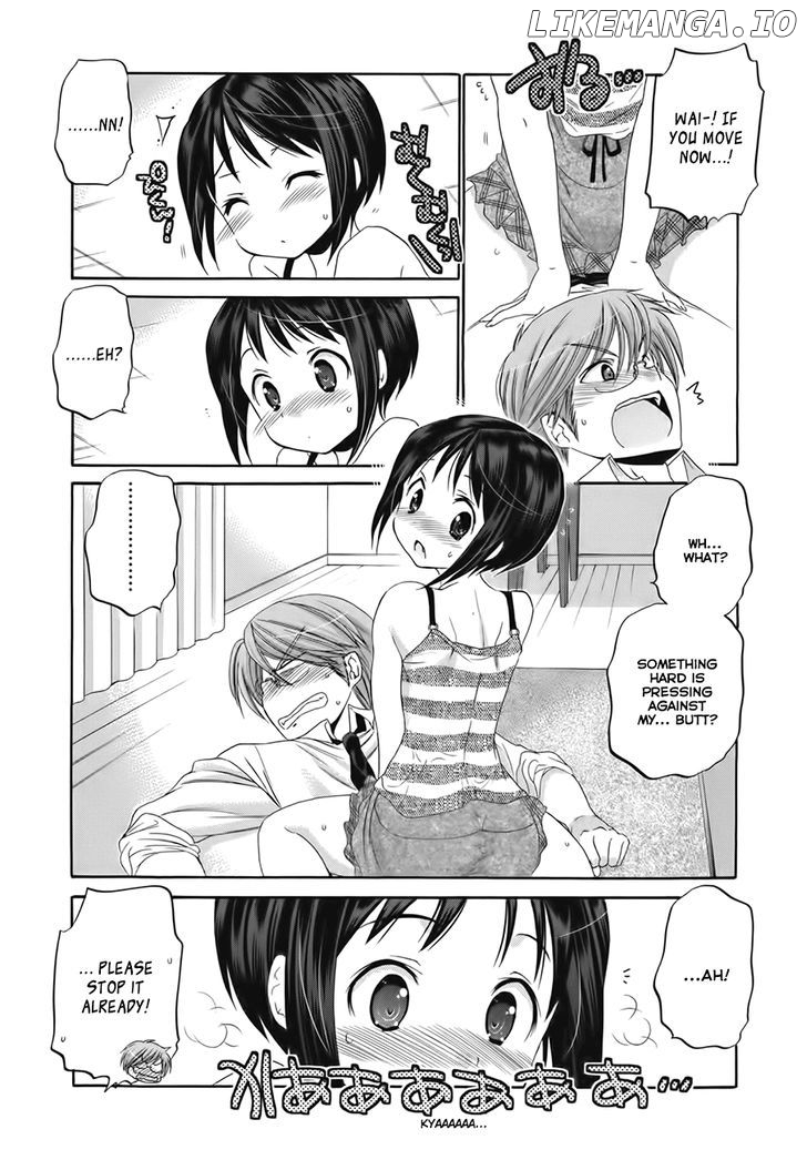 Okusama Ga Seito Kaichou! chapter 3 - page 27