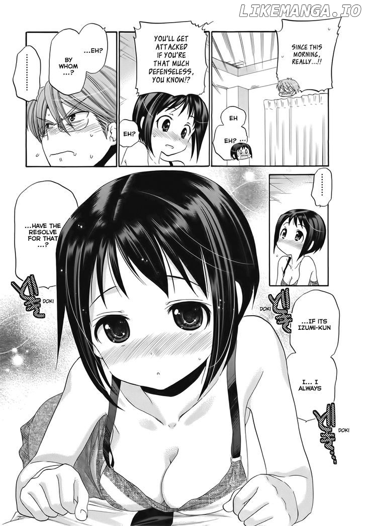 Okusama Ga Seito Kaichou! chapter 3 - page 28