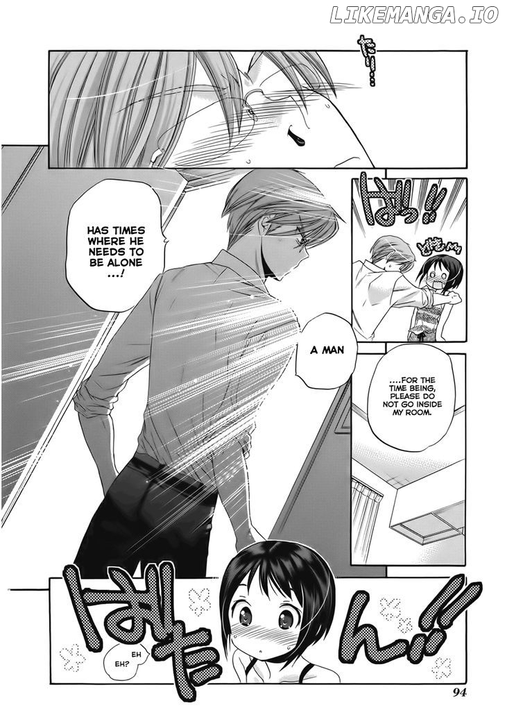 Okusama Ga Seito Kaichou! chapter 3 - page 29
