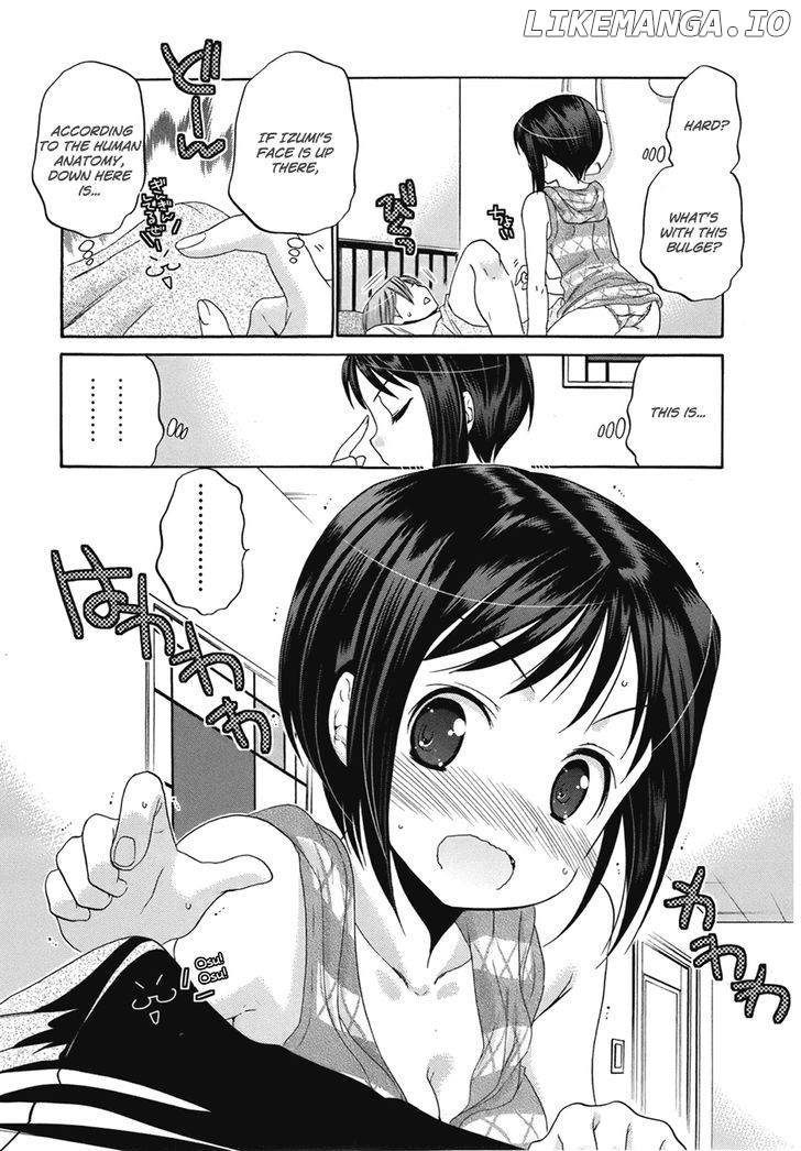 Okusama Ga Seito Kaichou! chapter 3 - page 4