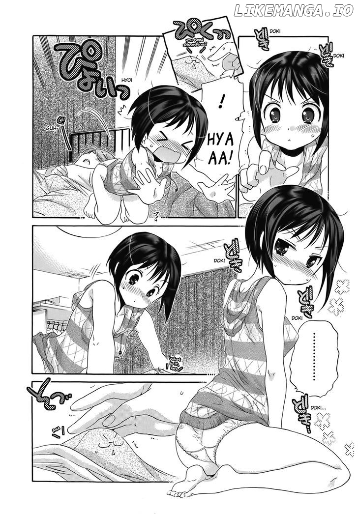 Okusama Ga Seito Kaichou! chapter 3 - page 5