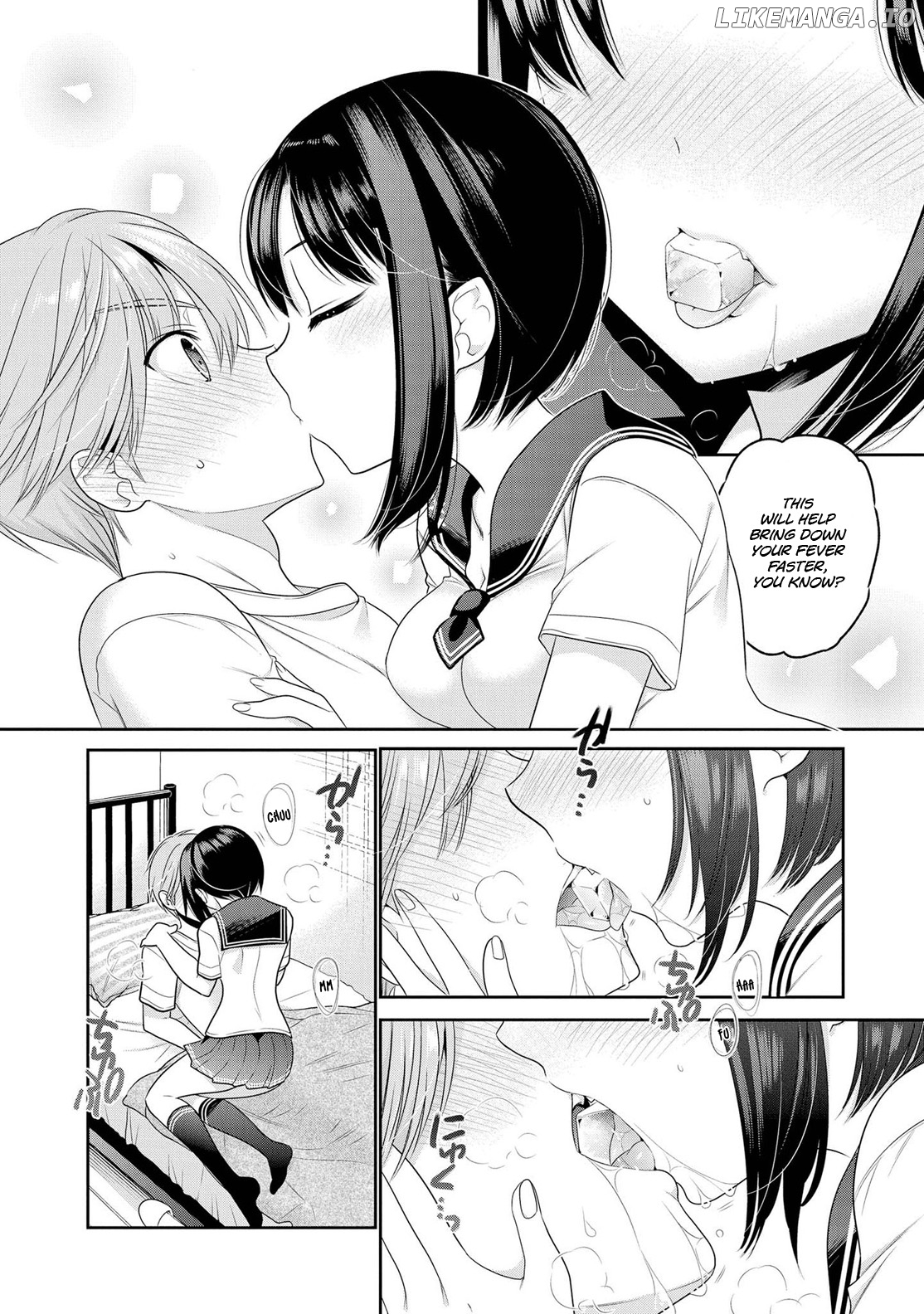 Okusama Ga Seito Kaichou! chapter 65 - page 21