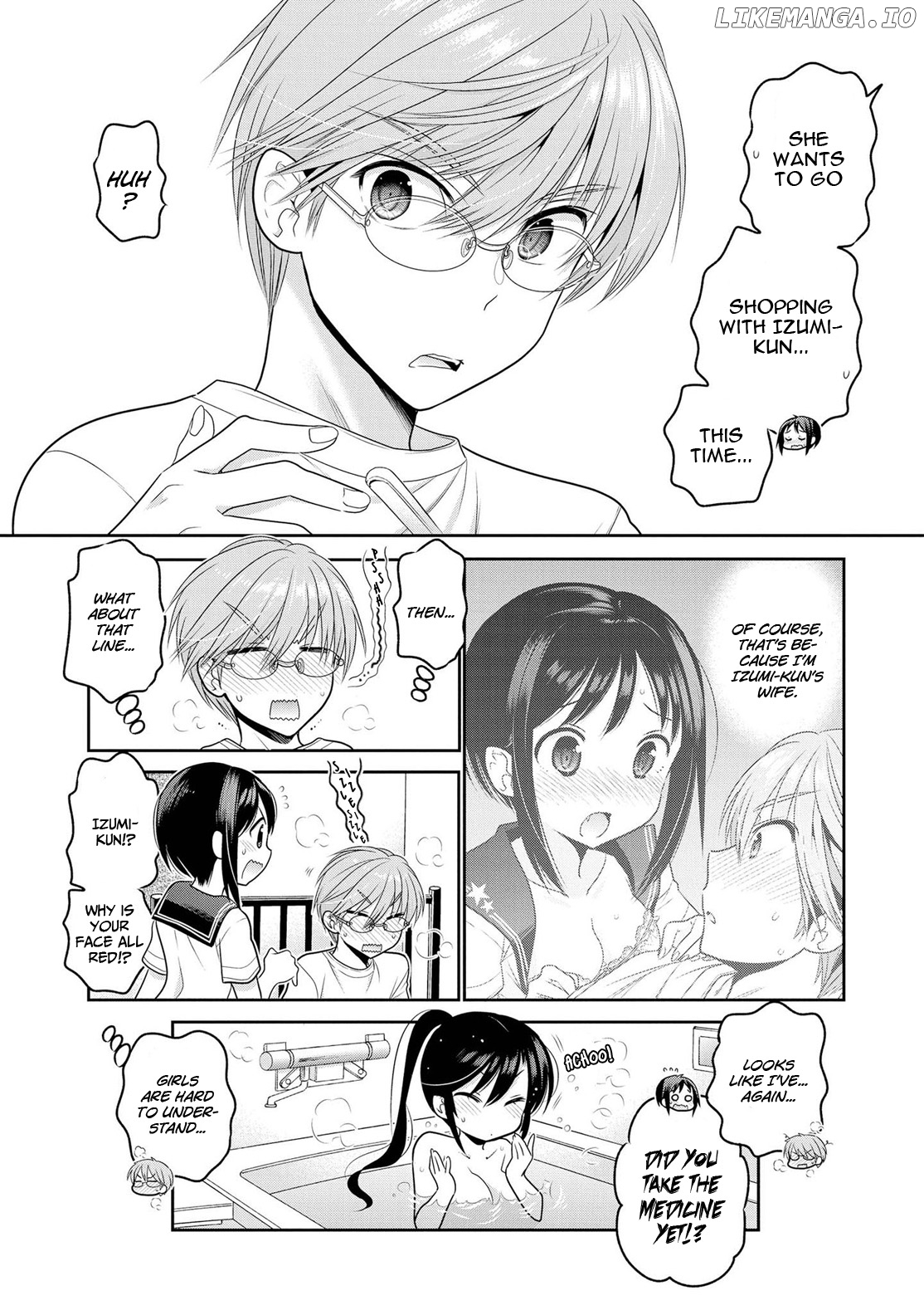 Okusama Ga Seito Kaichou! chapter 65 - page 29