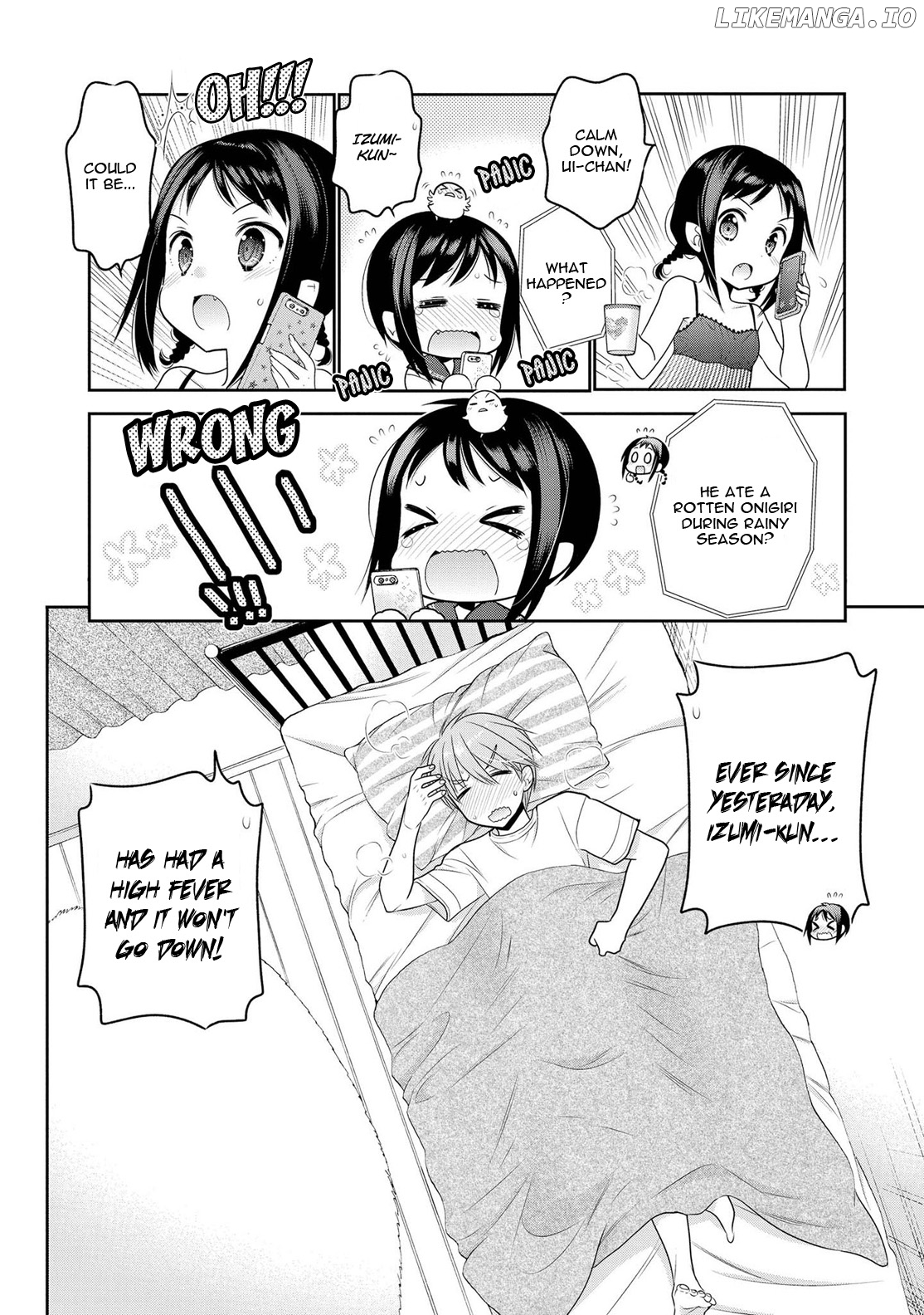 Okusama Ga Seito Kaichou! chapter 65 - page 3