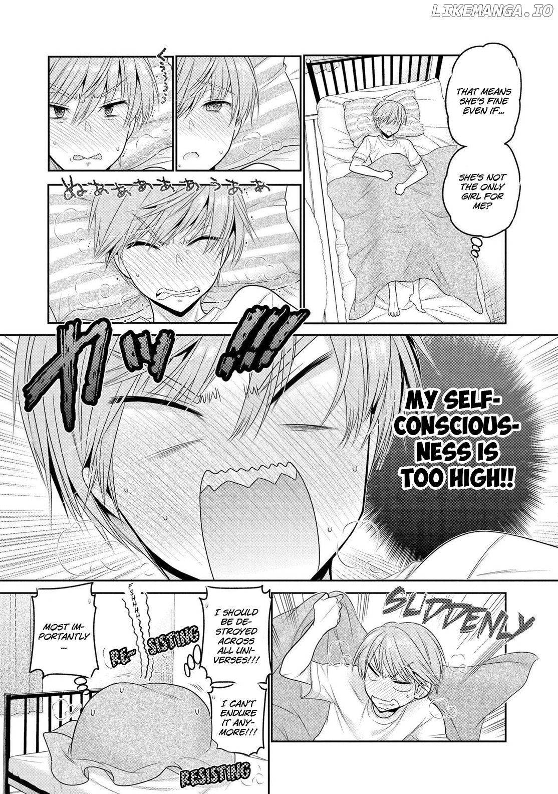 Okusama Ga Seito Kaichou! chapter 65 - page 6