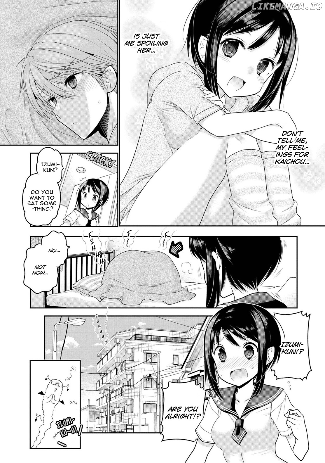 Okusama Ga Seito Kaichou! chapter 65 - page 7