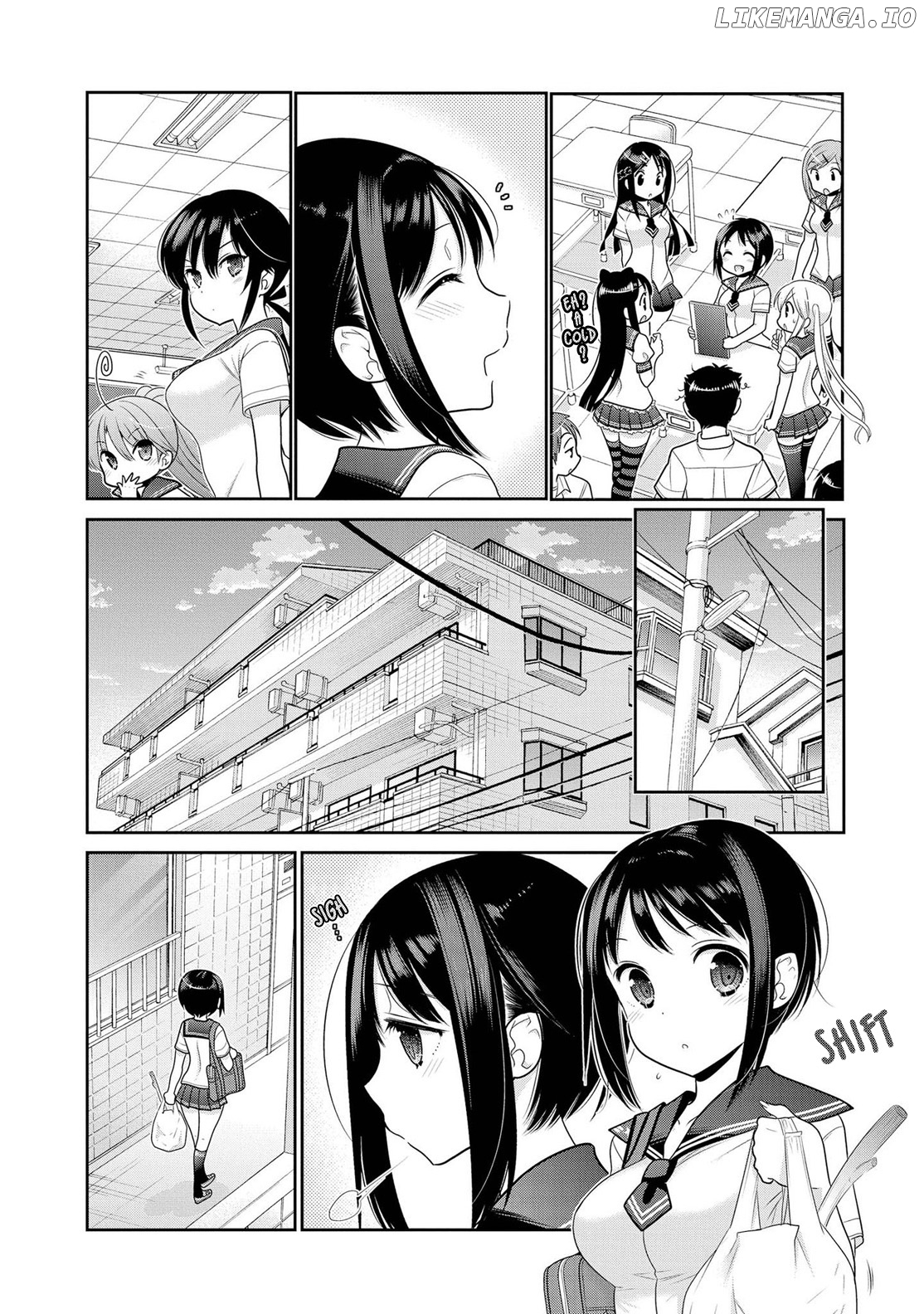 Okusama Ga Seito Kaichou! chapter 65 - page 9
