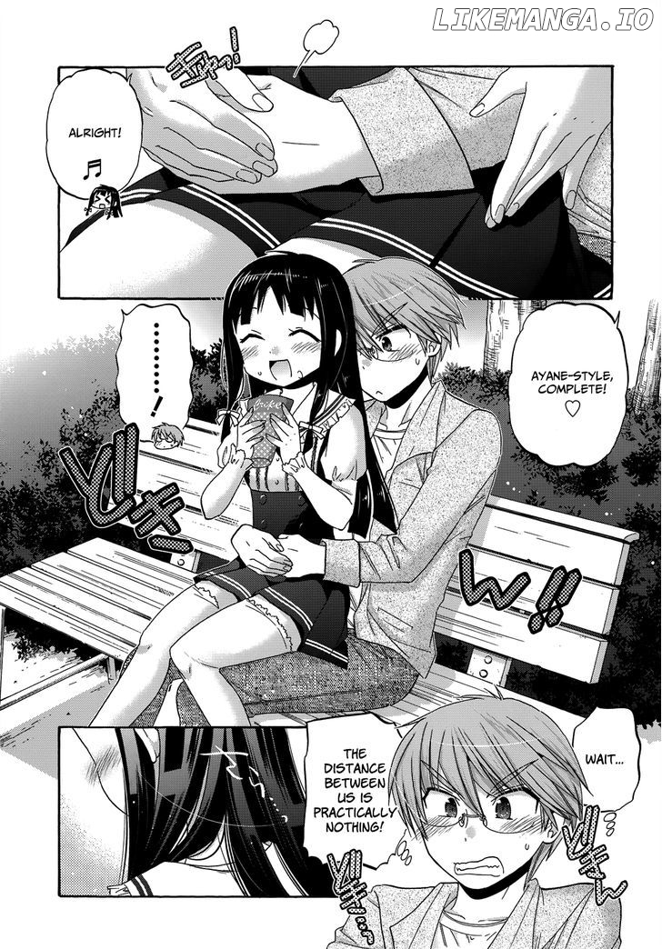 Okusama Ga Seito Kaichou! chapter 37 - page 29