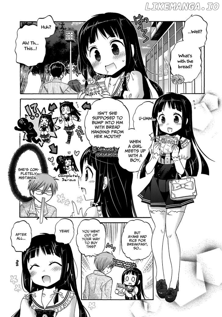 Okusama Ga Seito Kaichou! chapter 37 - page 8