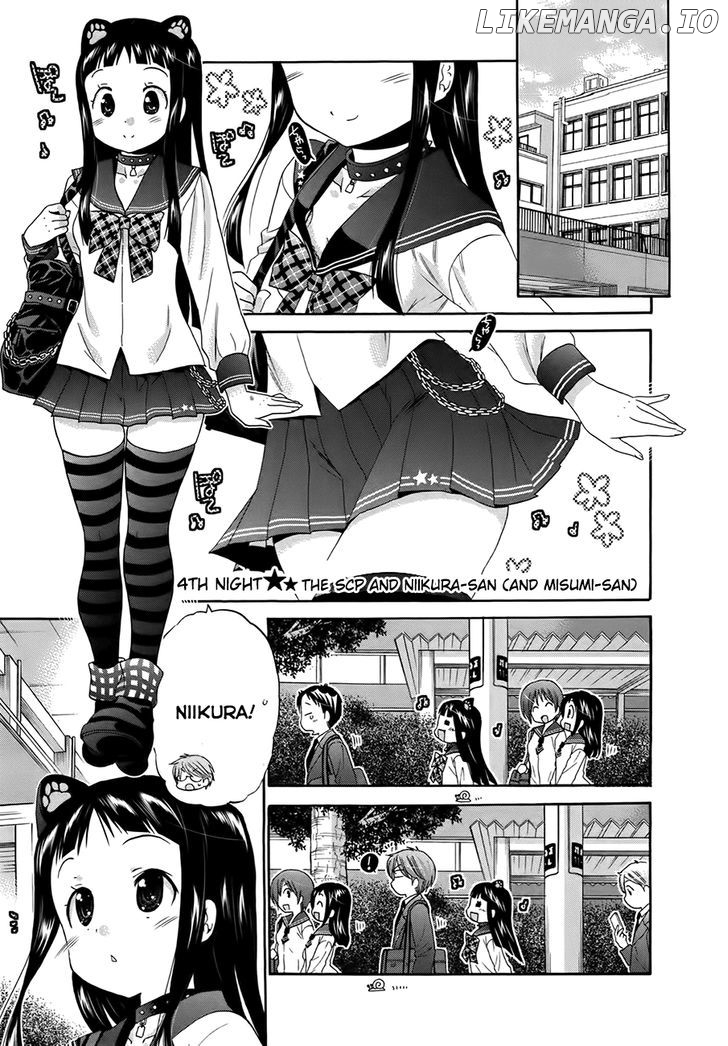Okusama Ga Seito Kaichou! chapter 4 - page 2