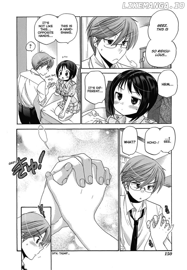 Okusama Ga Seito Kaichou! chapter 5 - page 19