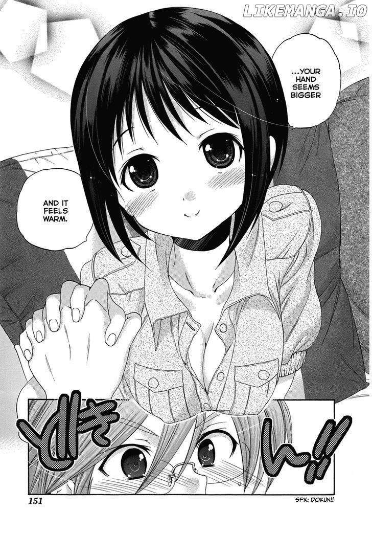 Okusama Ga Seito Kaichou! chapter 5 - page 20