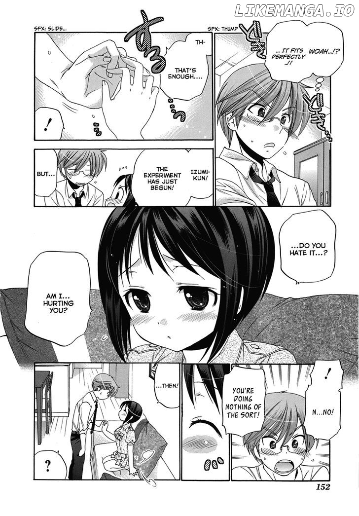 Okusama Ga Seito Kaichou! chapter 5 - page 21