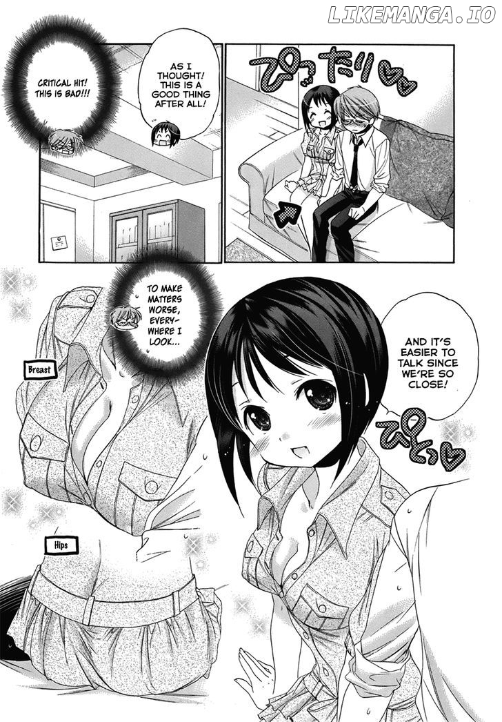 Okusama Ga Seito Kaichou! chapter 5 - page 22