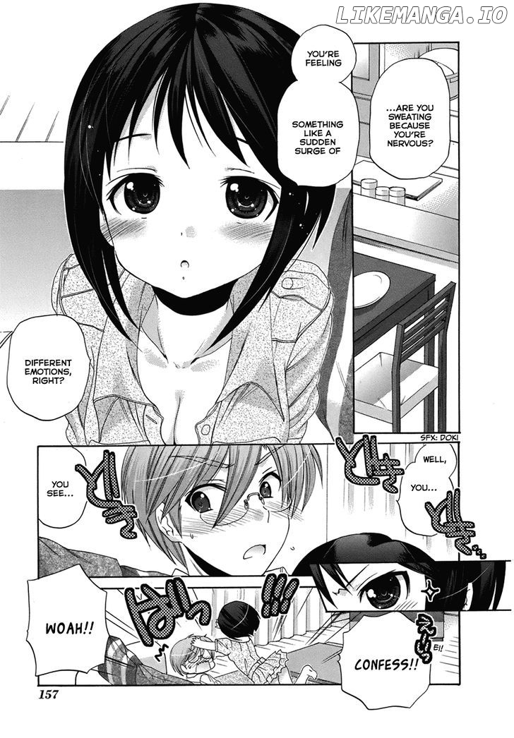 Okusama Ga Seito Kaichou! chapter 5 - page 26