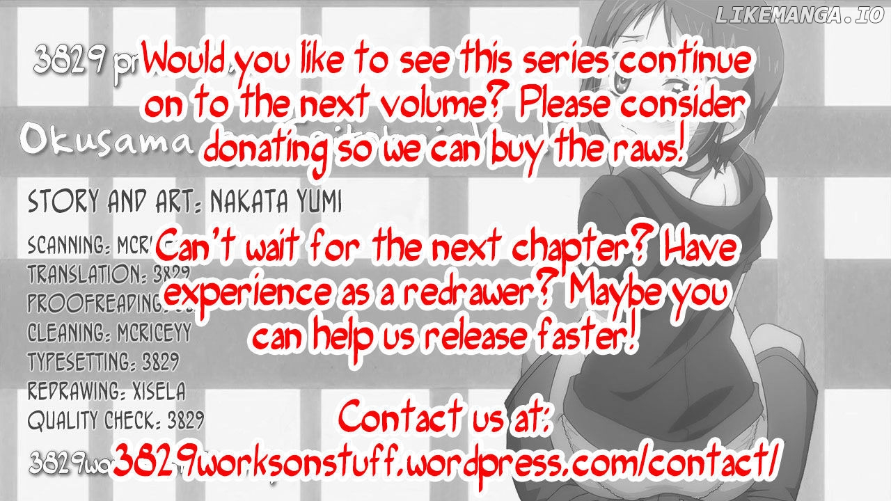 Okusama Ga Seito Kaichou! chapter 38 - page 2