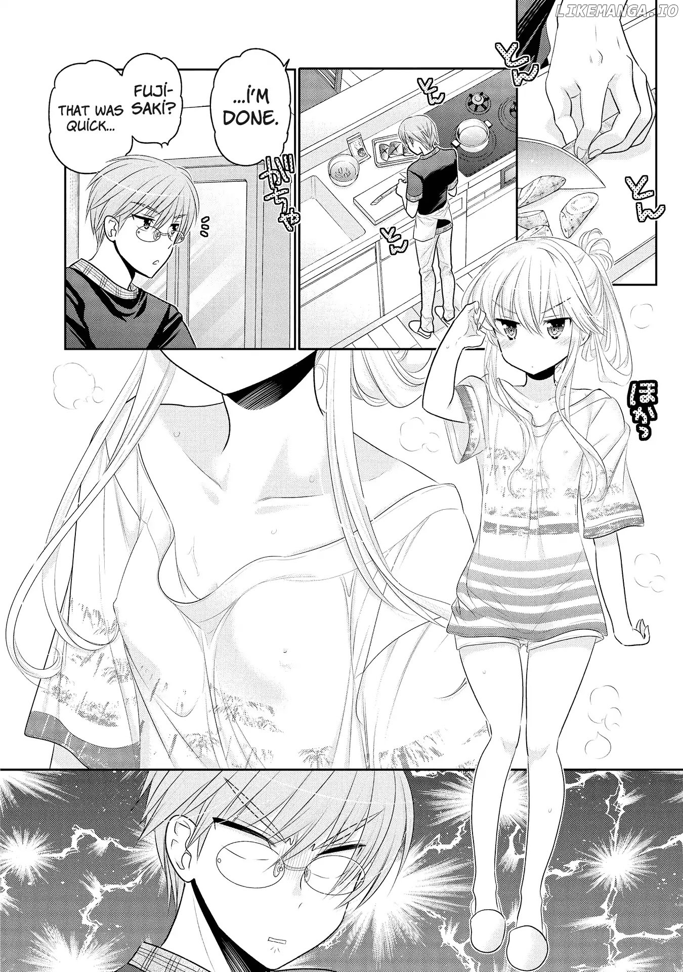 Okusama Ga Seito Kaichou! chapter 54 - page 18