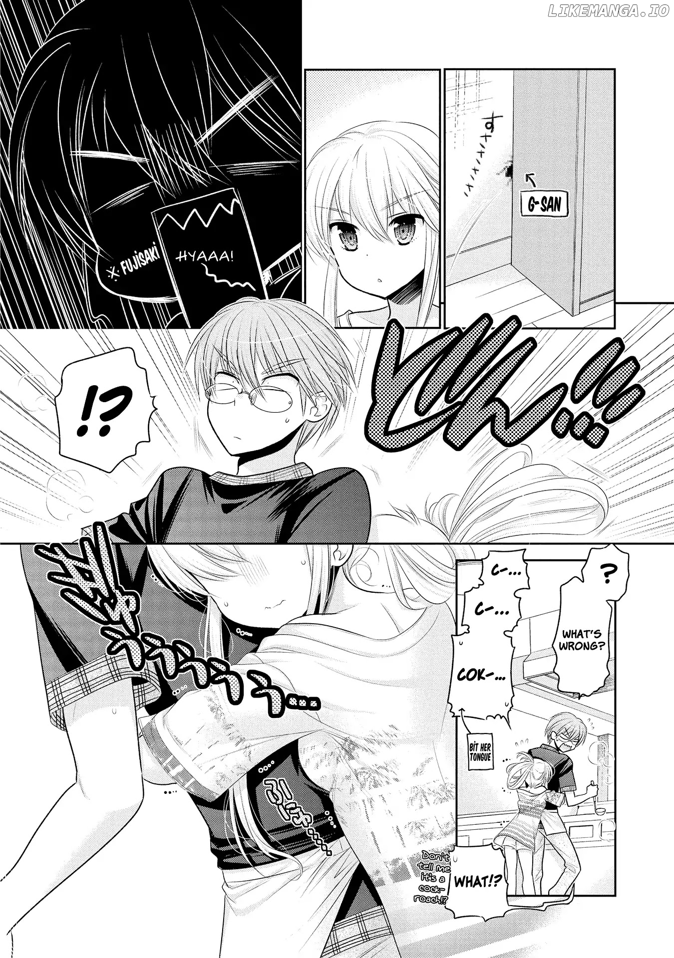 Okusama Ga Seito Kaichou! chapter 54 - page 26