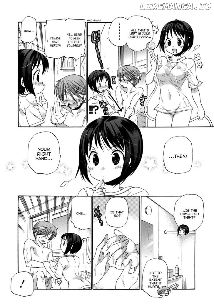 Okusama Ga Seito Kaichou! chapter 6 - page 28