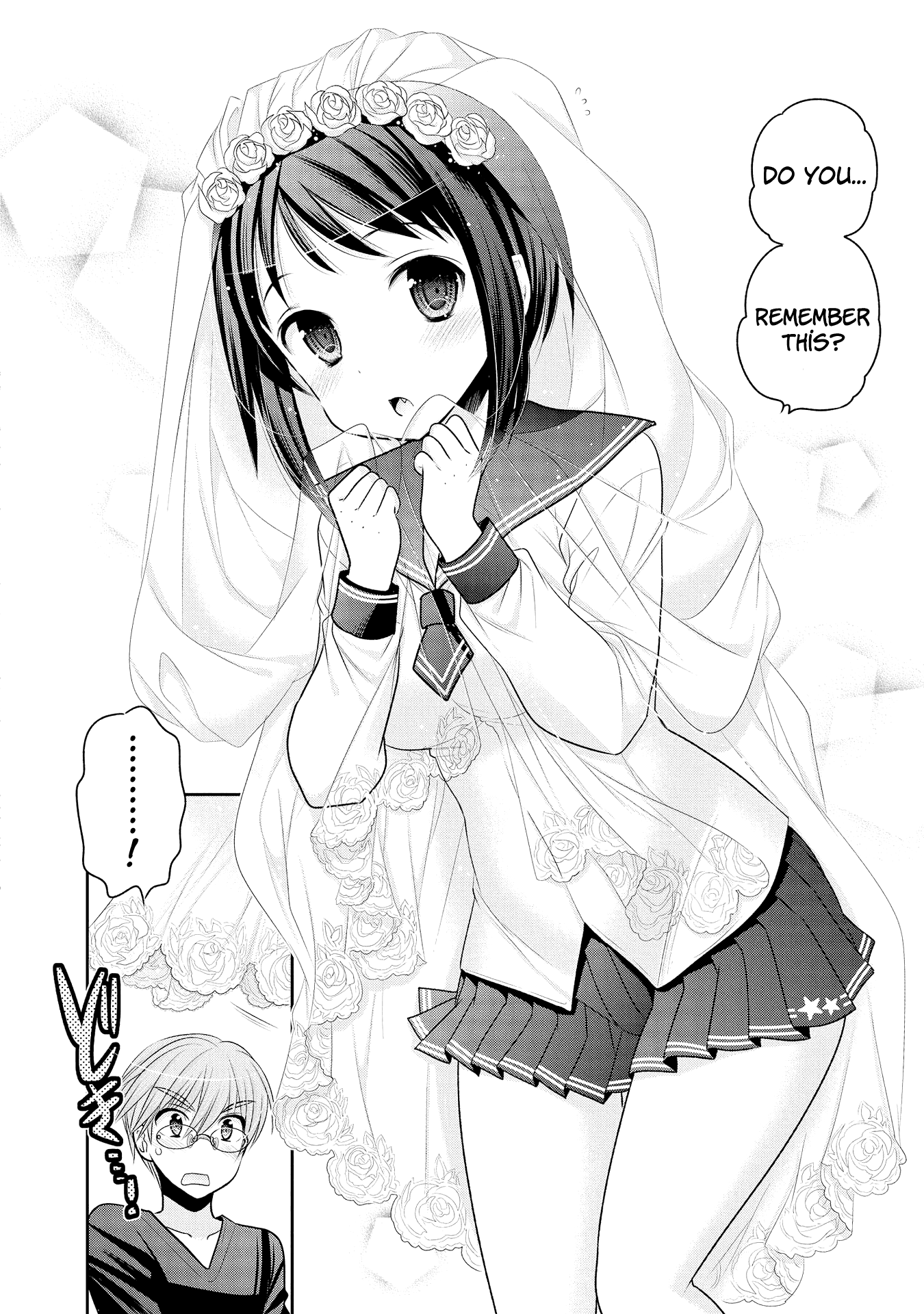 Okusama Ga Seito Kaichou! chapter 55 - page 8