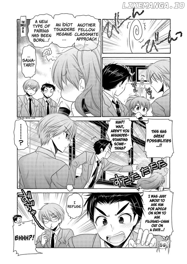 Okusama Ga Seito Kaichou! chapter 40 - page 2