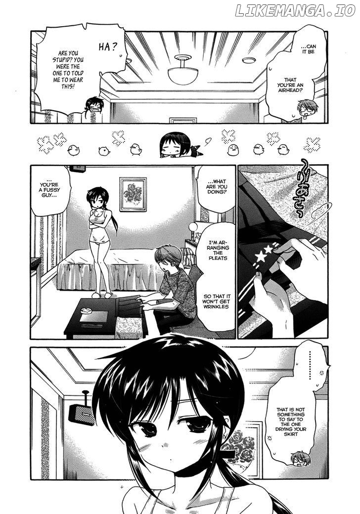 Okusama Ga Seito Kaichou! chapter 8 - page 13