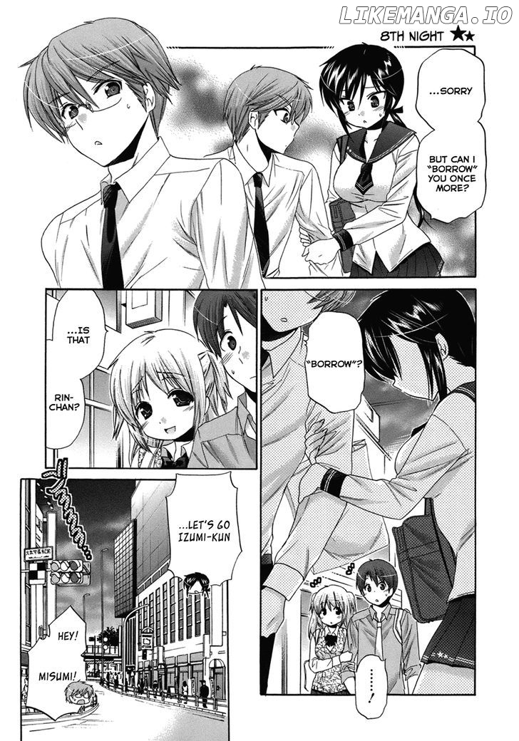 Okusama Ga Seito Kaichou! chapter 8 - page 2